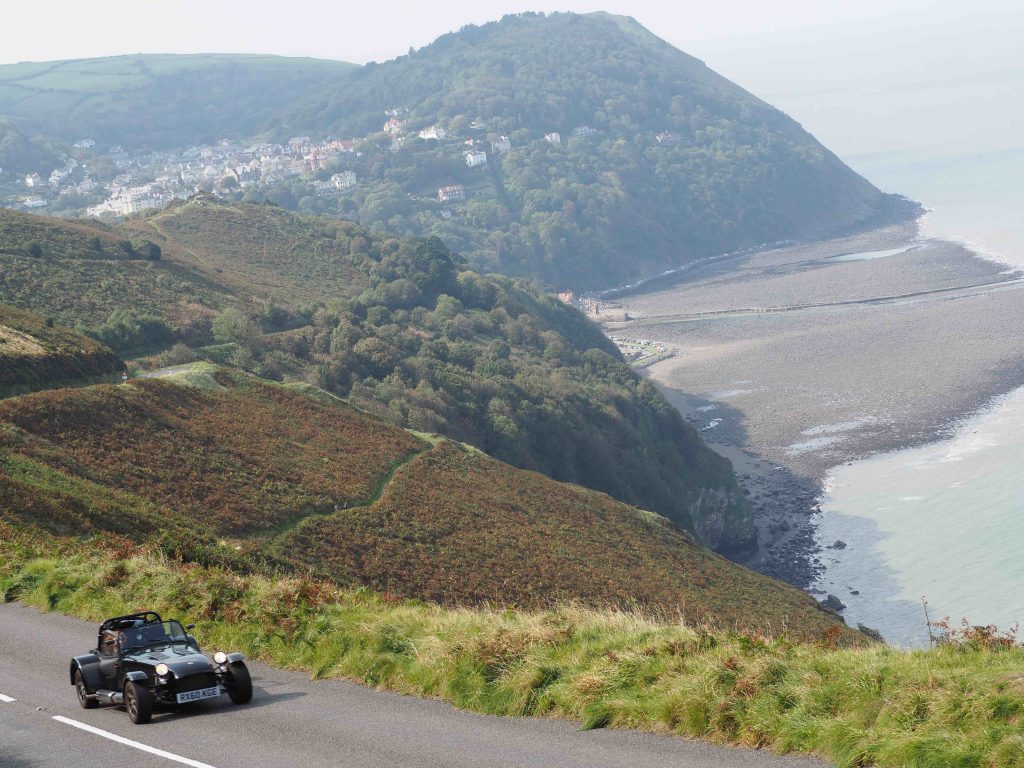 The Atlantic Highway is one of Britain's best roads_Nik Berg_Hagerty