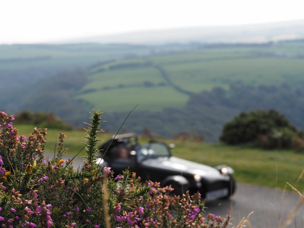 Atlantic Highway, or A39, is one of Britain's best roads