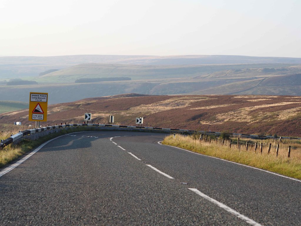 Snake Pass is one of Britain's best roads_Nik Berg_Hagerty