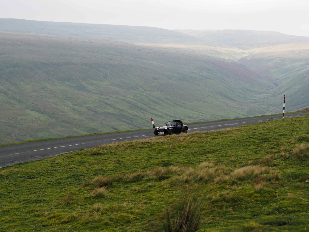 Buttertubs Pass is one of Britain's best roads_Nik Berg_Hagerty