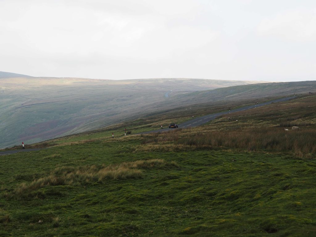 Buttertubs Pass is one of Britain's best roads_Nik Berg_Hagerty