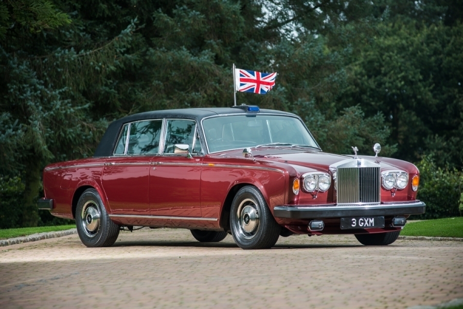7 cars that are fit for a king – or queen