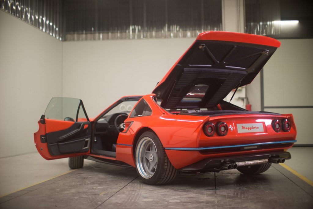 Maggiore 308M restomod