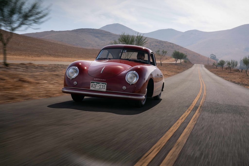 Porsche 356 could be the most restorable car according to Hagerty Price Guide data