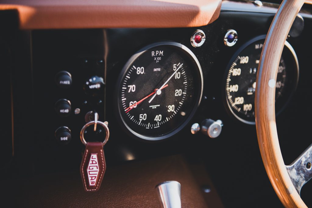 1957 Jaguar XKSS Continuation