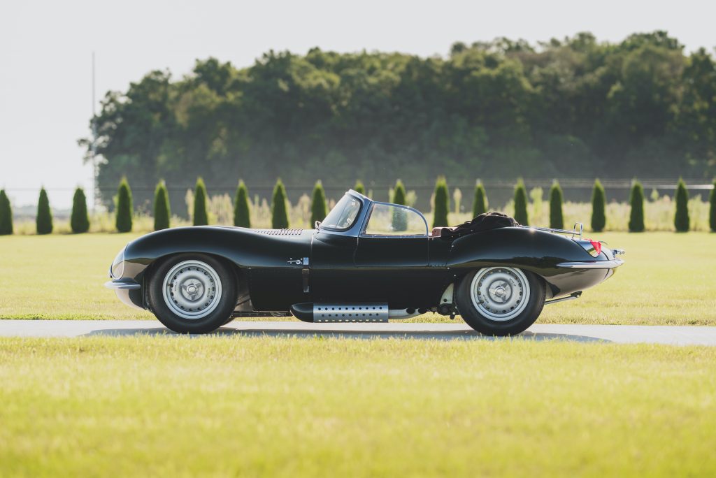 1957 Jaguar XKSS Continuation