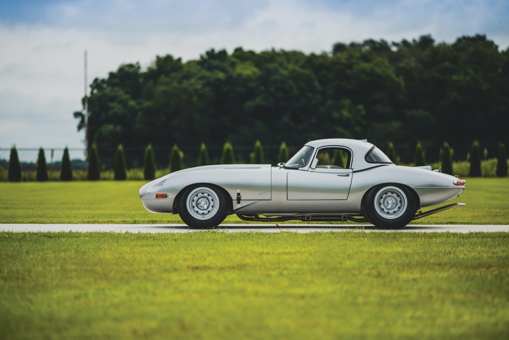 1963 Jaguar E-Type Lightweight Continuation