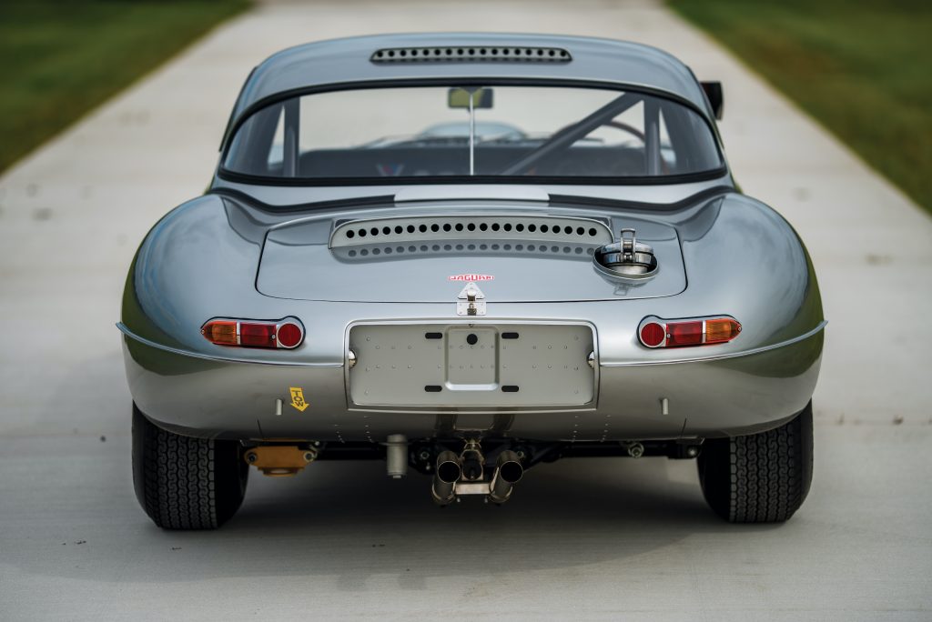 1963 Jaguar E-Type Lightweight Continuation