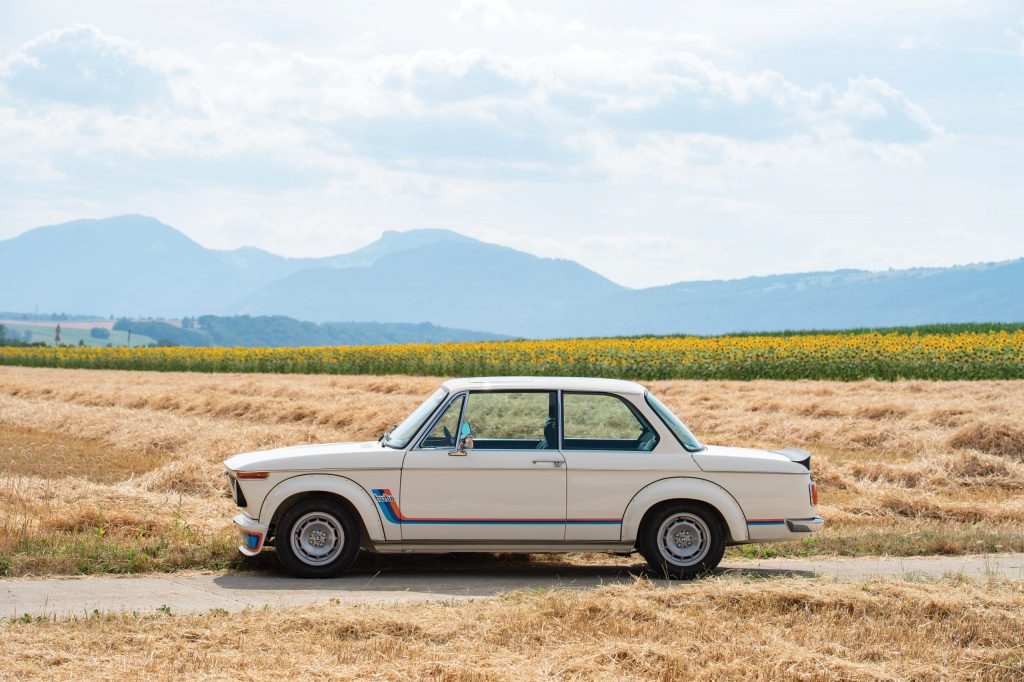 BMW 2002 Turbo