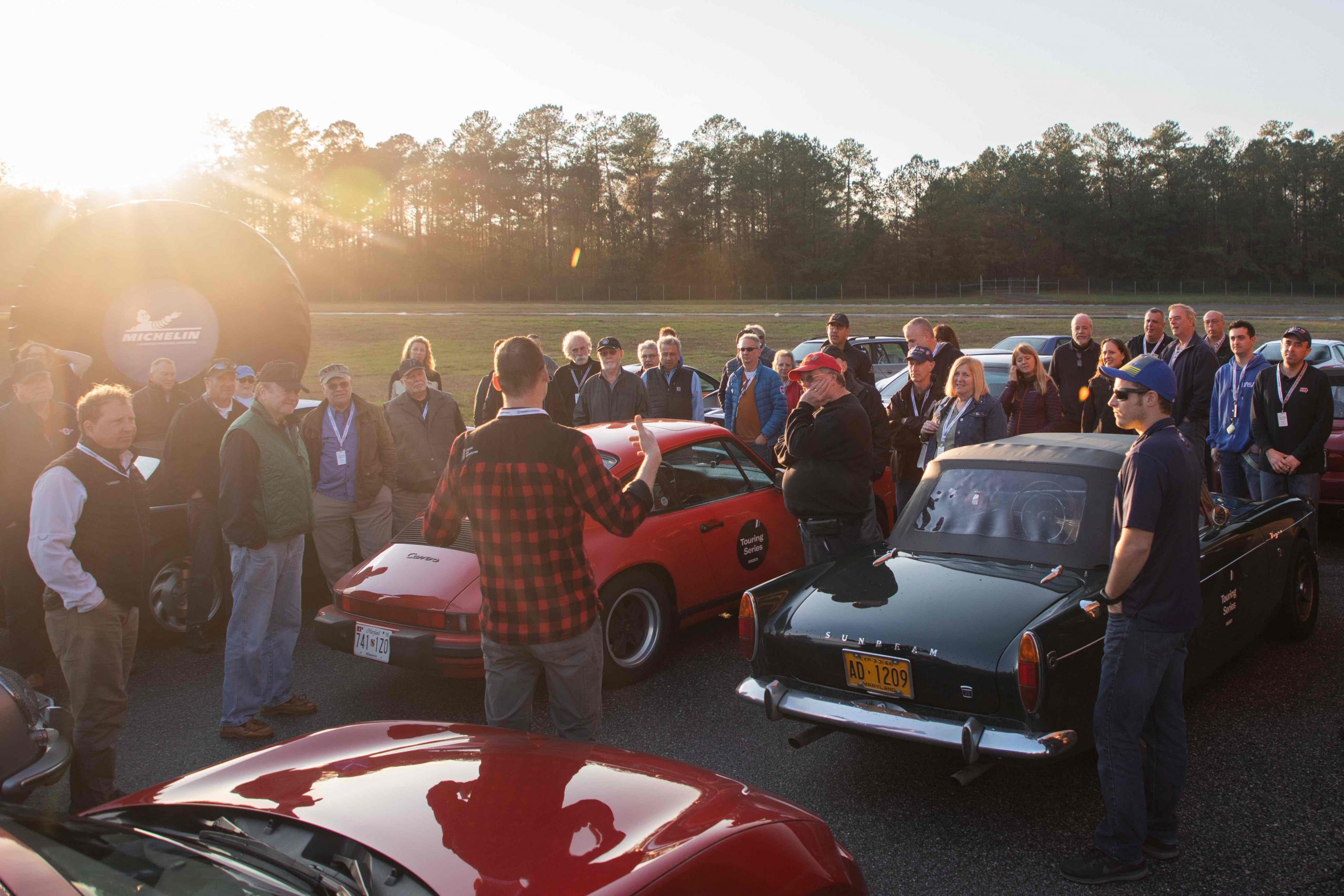 The classic vehicle community is thriving