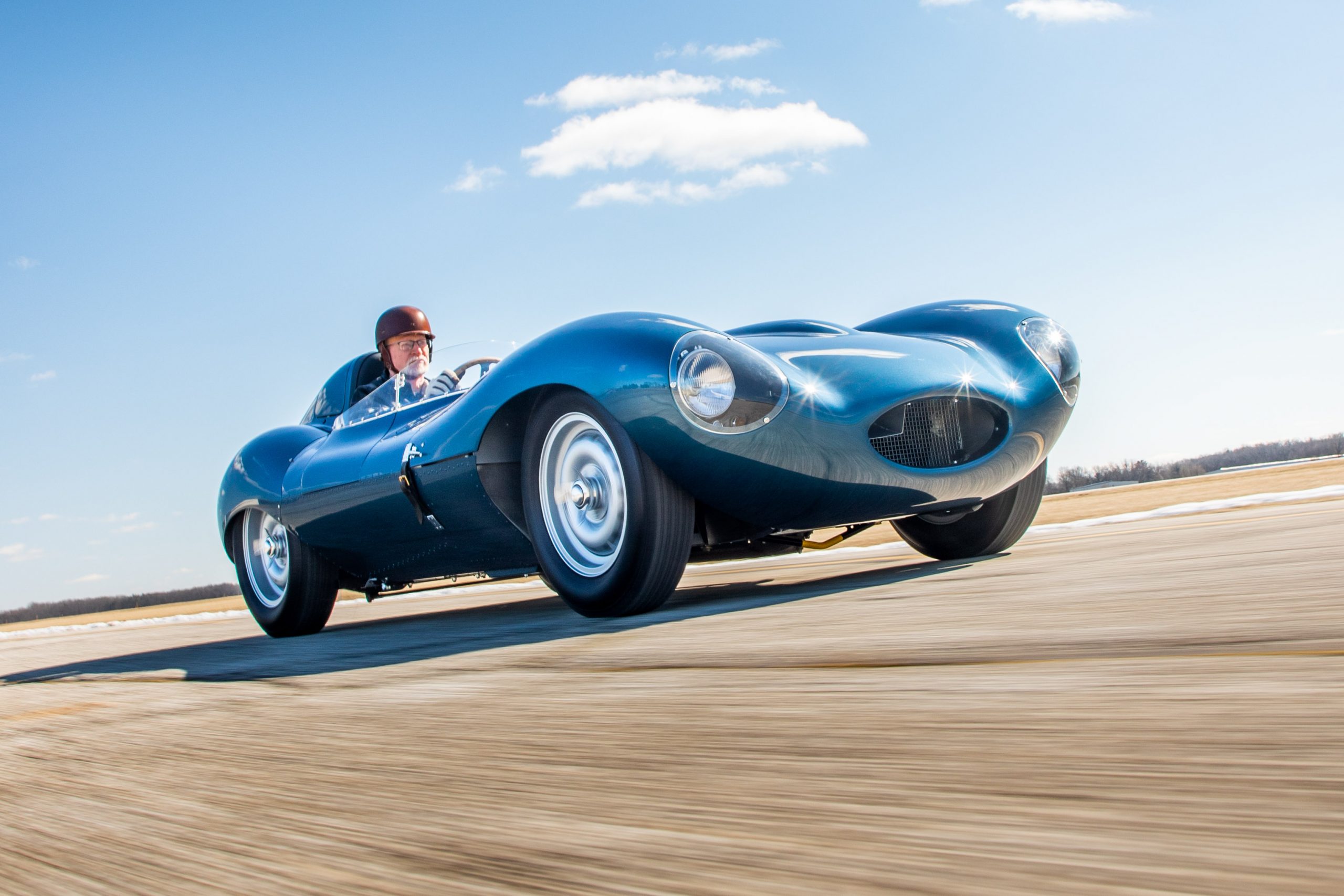 Valuing the rare Jaguar continuation cars