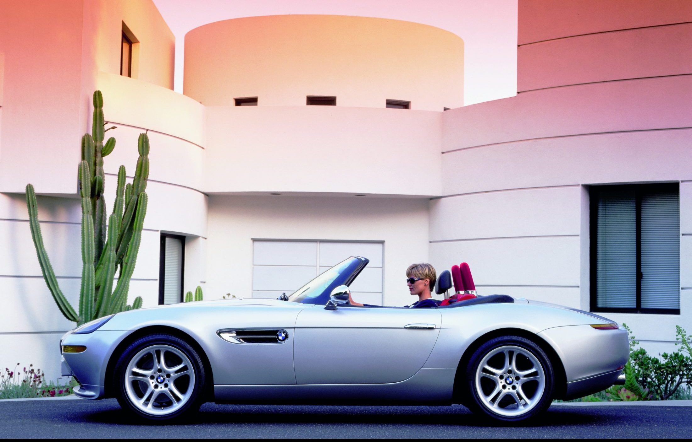 Remembering BMW’s Z8, the rare retro roadster