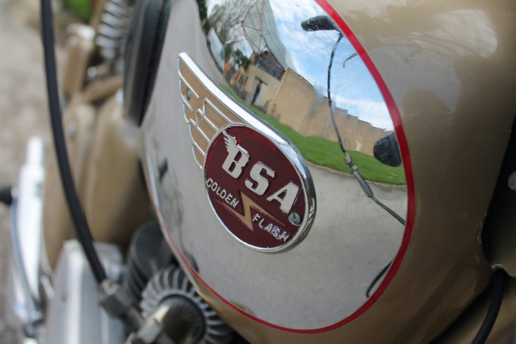 BSA motorcycles will roar again – thanks to Mahindra