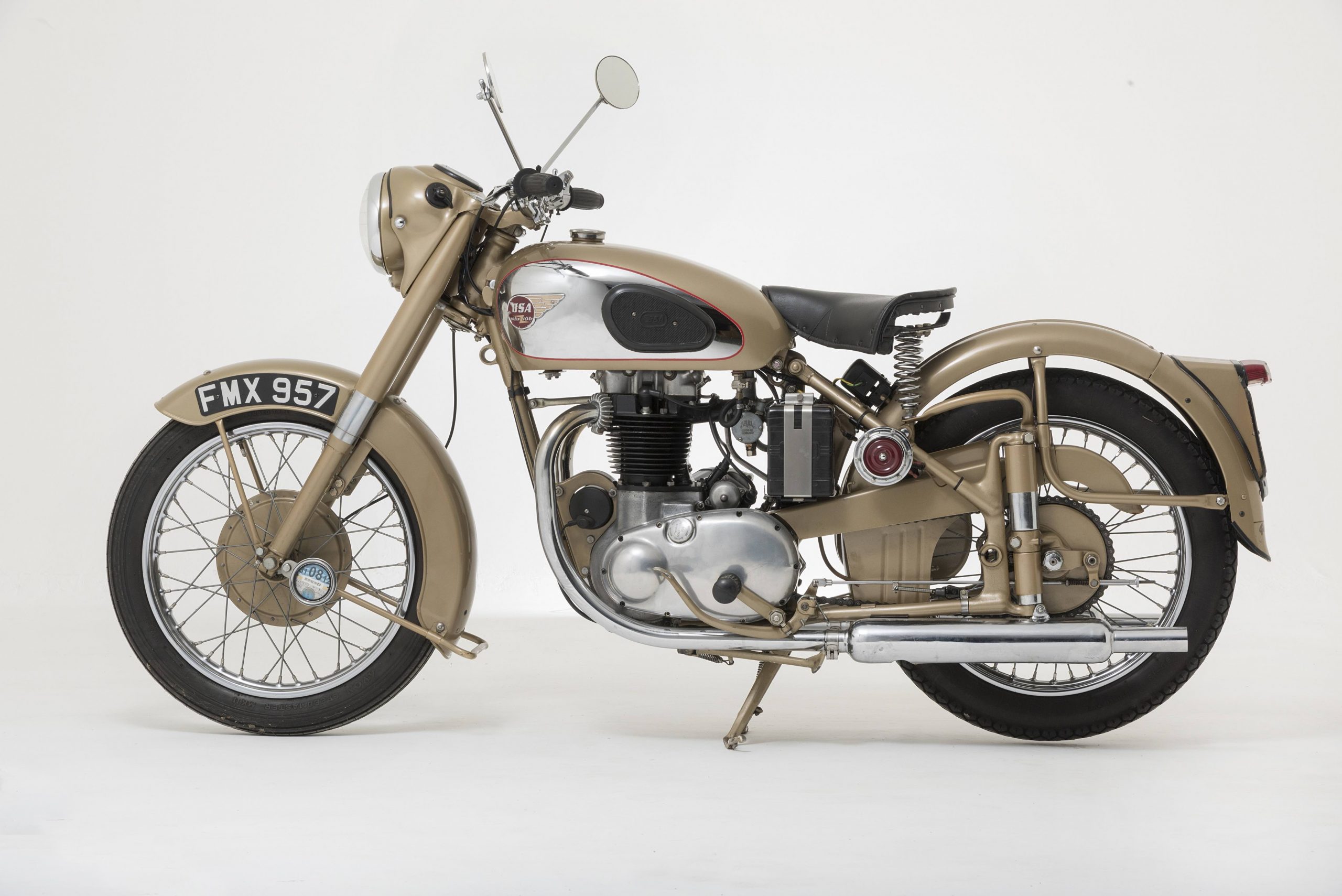 BSA motorcycles will roar again – thanks to Mahindra