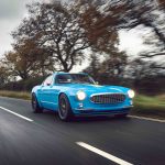 Volvo P1800 Cyan review: it doesn't get much better than this