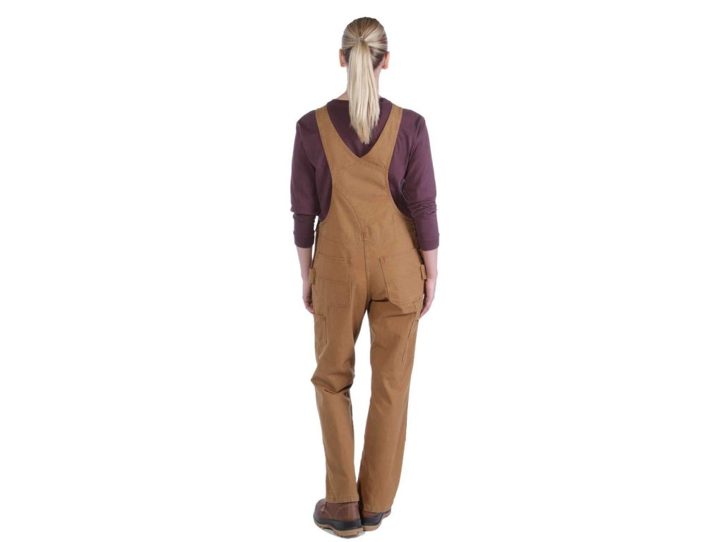 Carhartt women's overalls_2020 Christmas gift ideas for car enthusiasts_Hagerty