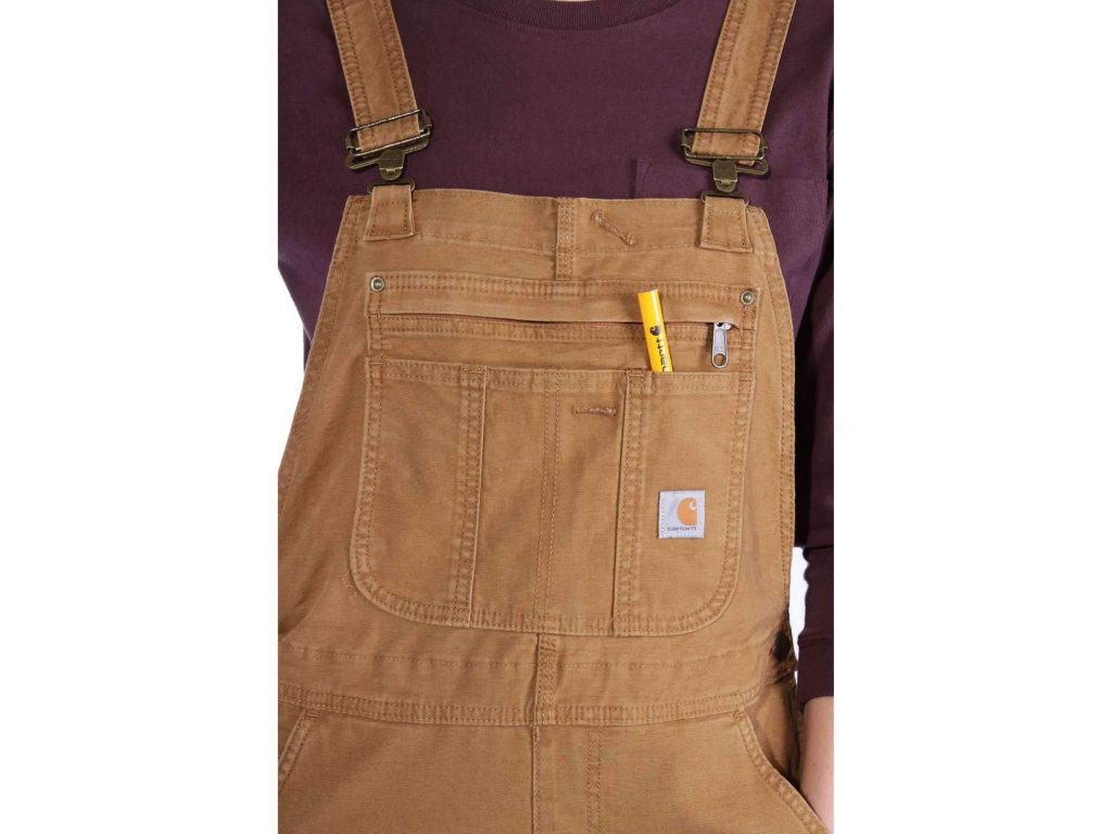 Carhartt women's overalls_2020 Christmas gift ideas for car enthusiasts_Hagerty