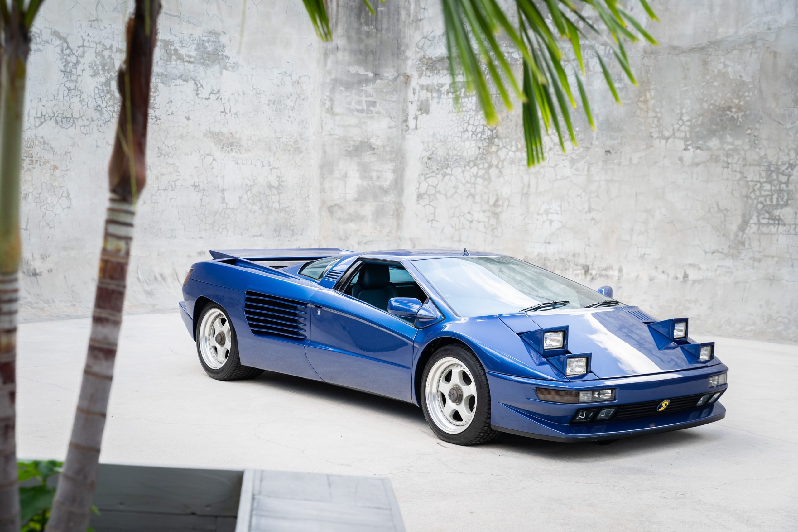 Rare Cizeta V16T supercar for sale