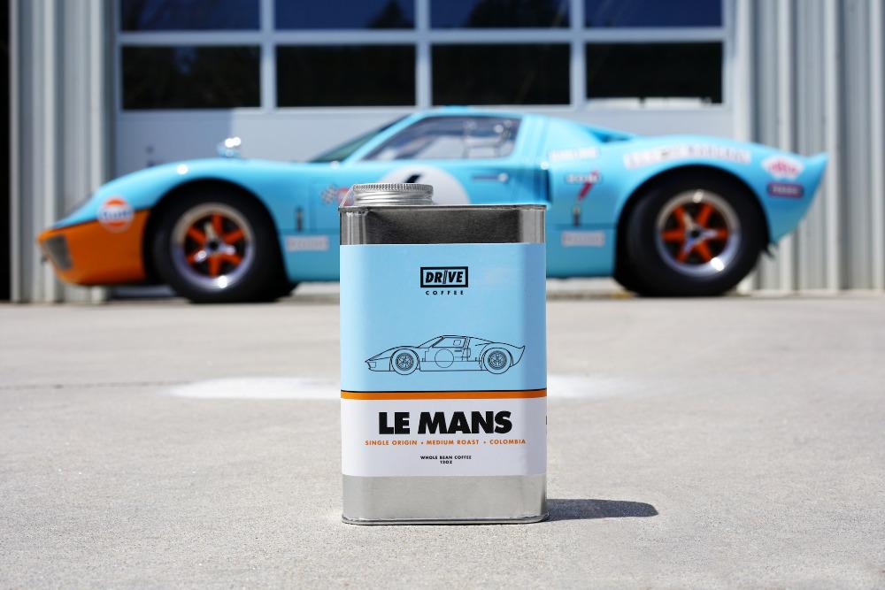 Le Mans coffee_2020 Christmas gift ideas for car enthusiasts_Hagerty