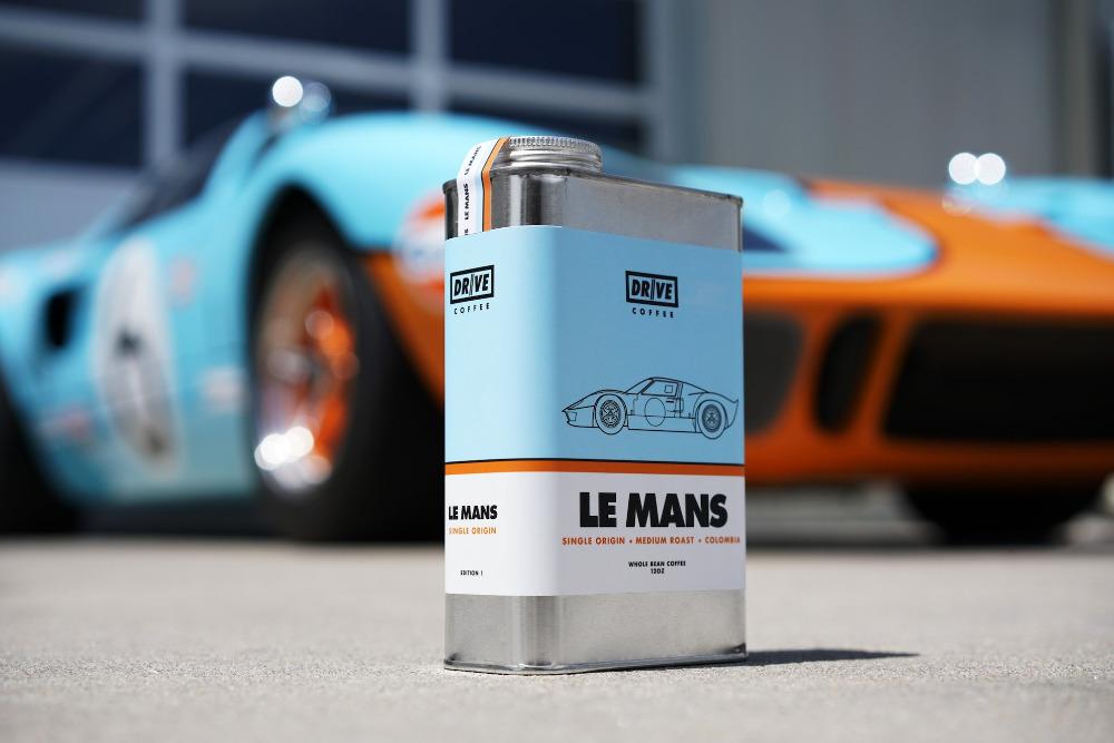 Le Mans coffee_2020 Christmas gift ideas for car enthusiasts_Hagerty