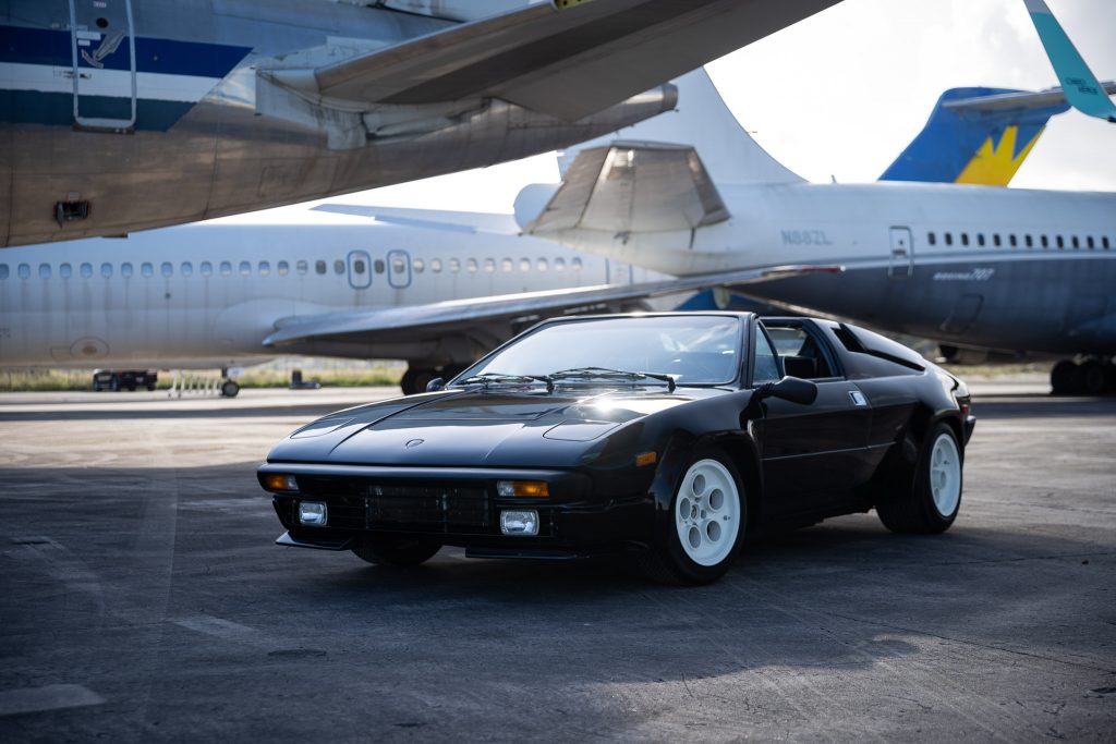 1988 Lamborghini Jalpa