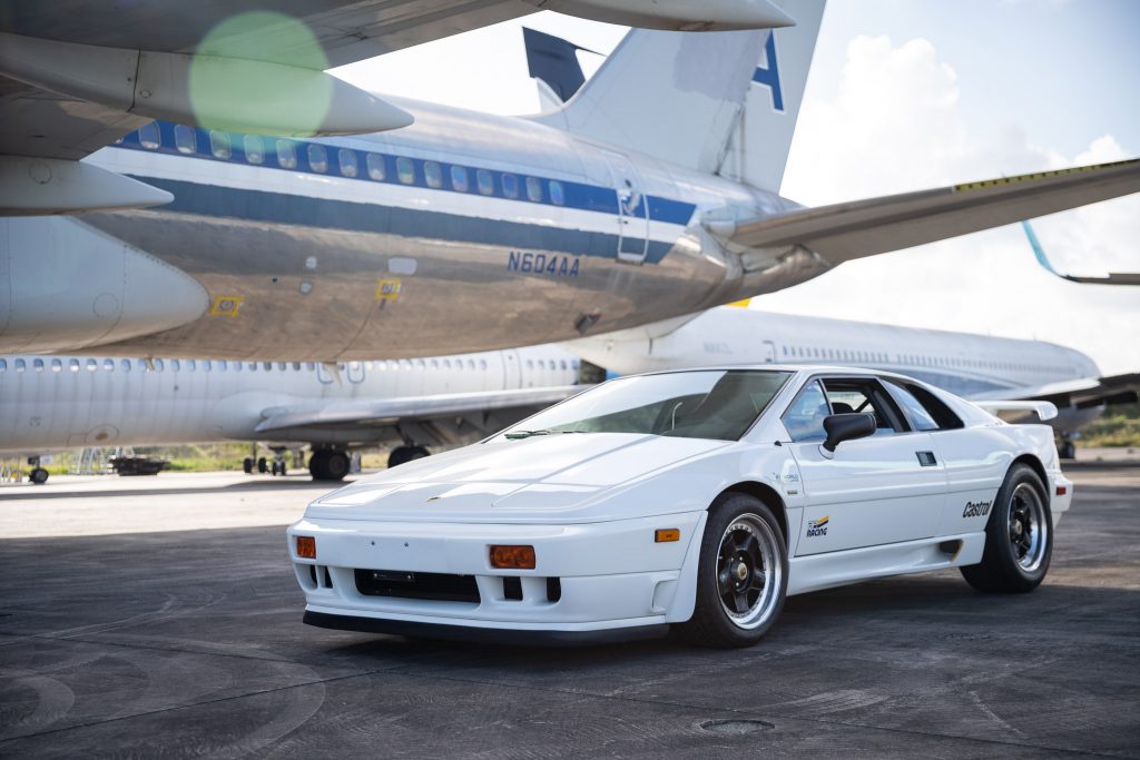 1991 Lotus Esprit X180R