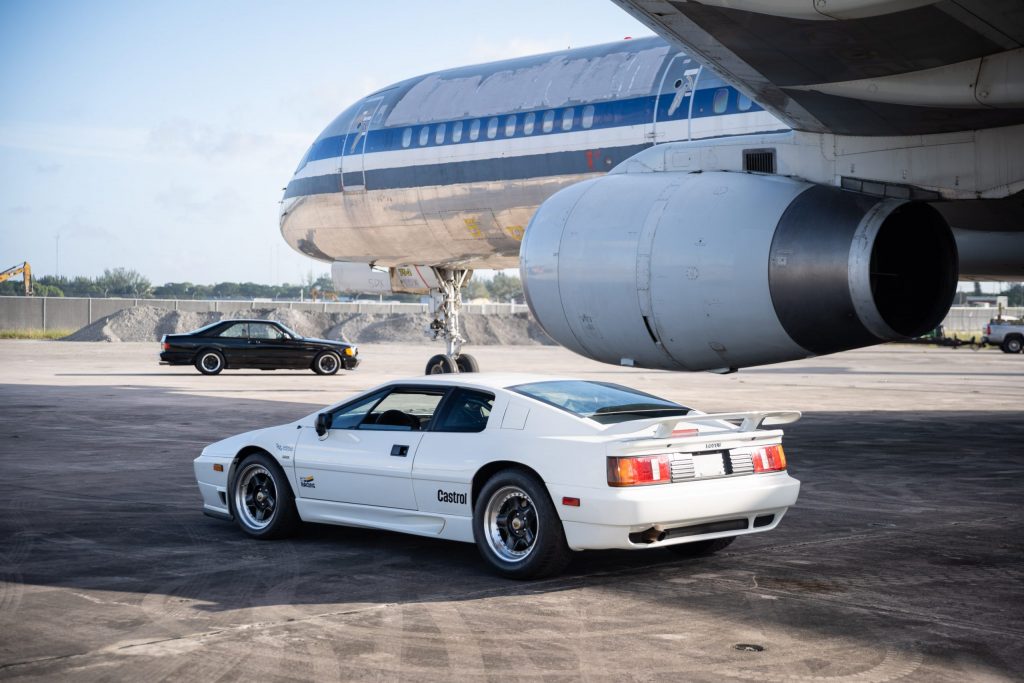 1991 Lotus Esprit X180R