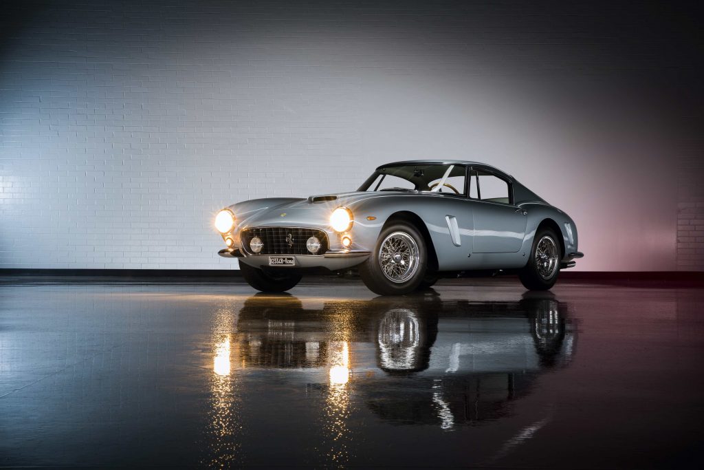 Ferrari 250 GT SWB_Most restorable cars_Hagerty