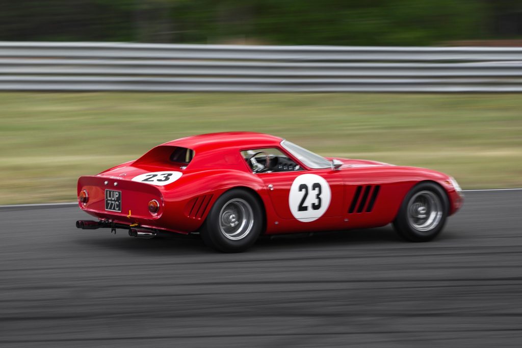 Ferrari 250 GTO_Which are the most restorable classic cars?