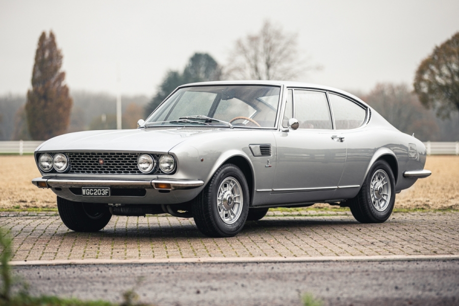 Fiat Dino coupe is a steal_Hagerty