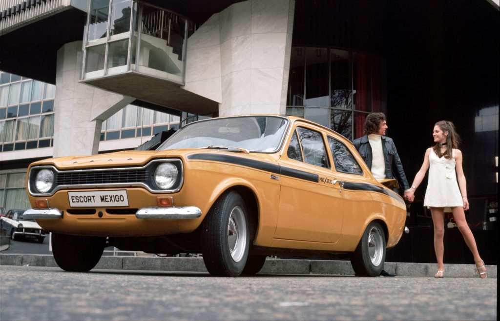 Ford Escort Mexico Mk1