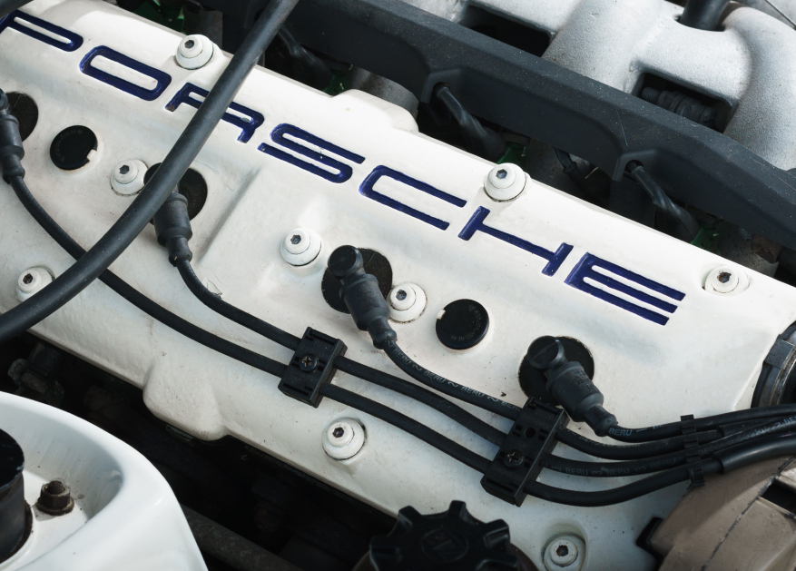 Porsche joins the race to perfect synthetic fuel