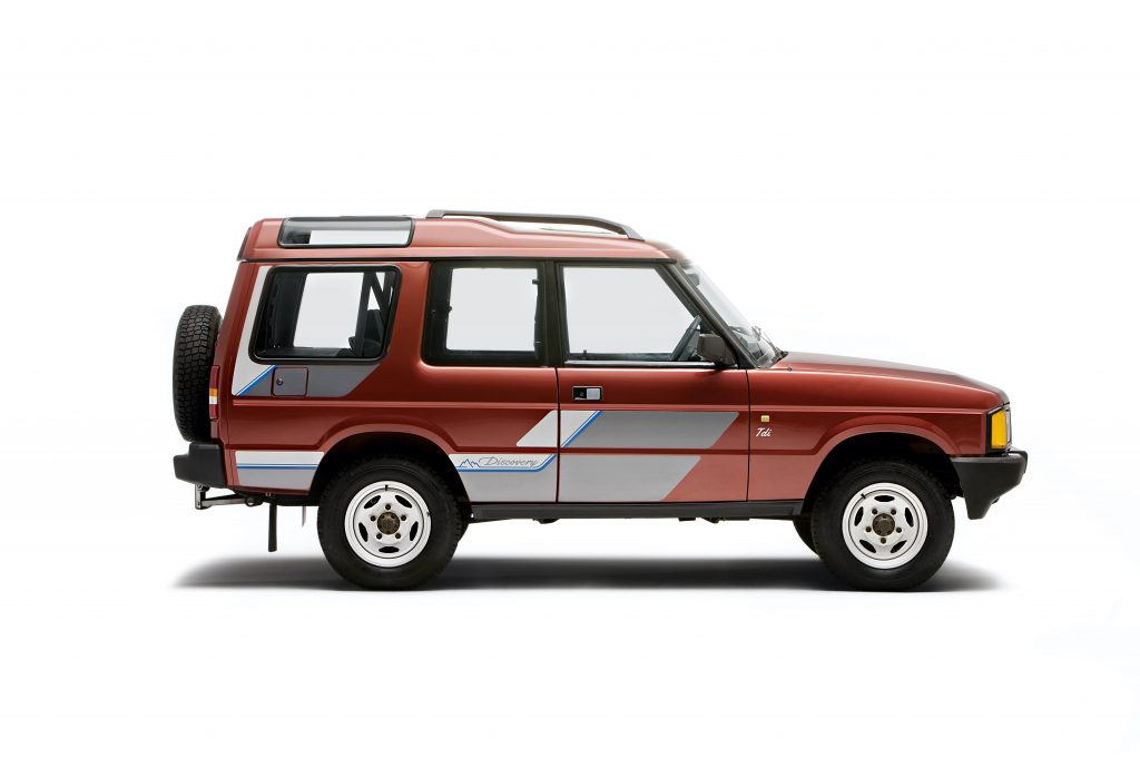 Land Rover Discovery 1_Which are the most restorable classic cars