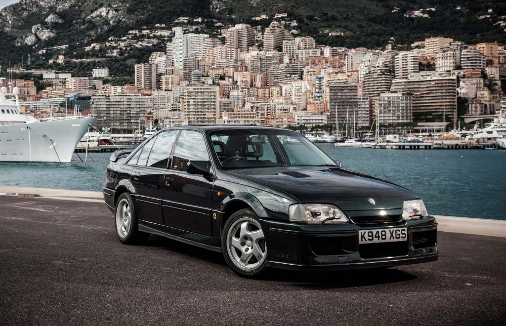 30 years of the original hell-raiser: Mike kimberley recalls the battle to build the world-beating Lotus Carlton