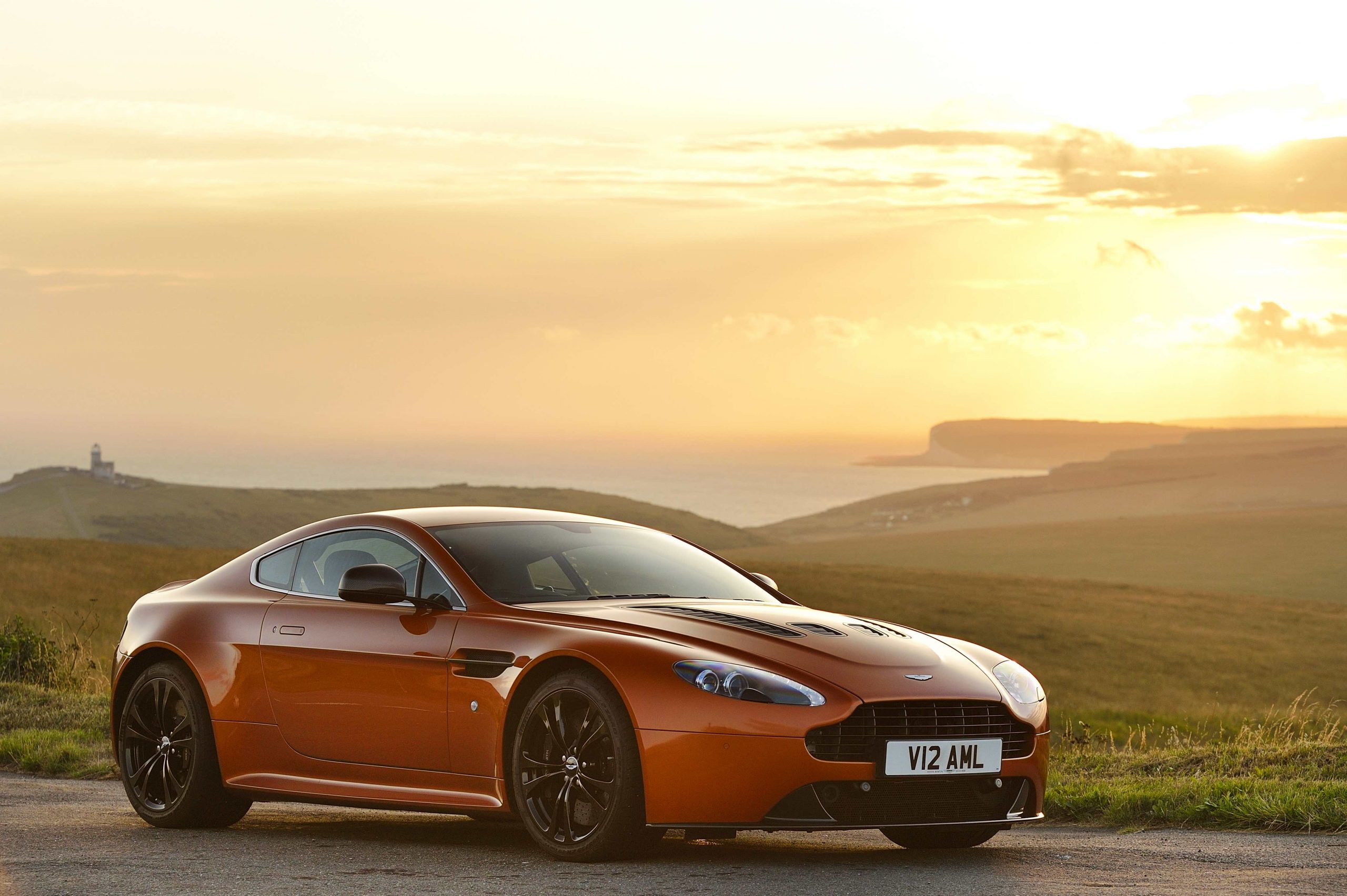 Future classic: Aston Martin V12 Vantage