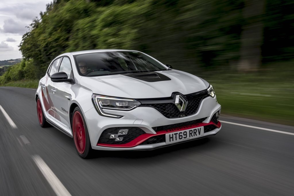 Renault Megane Trophy R review