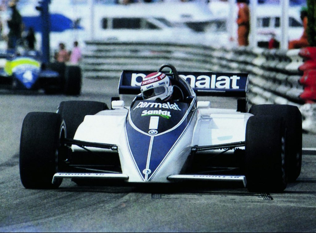 Brabham-BMW BT52