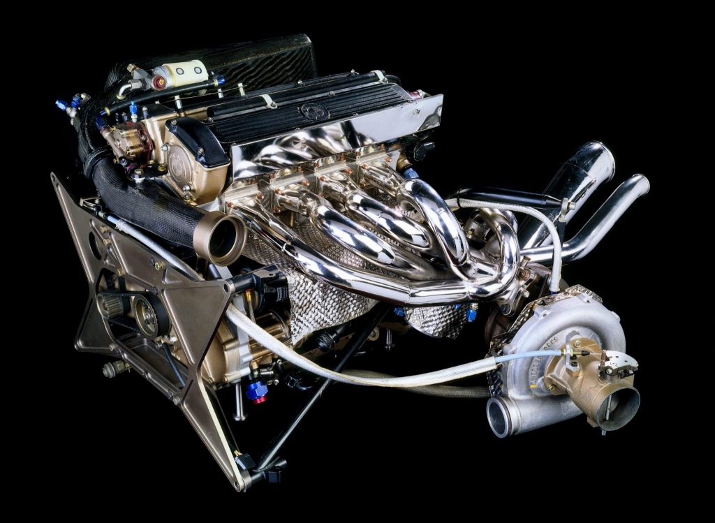 M12/13 Formula 2 and Formula 1 engines