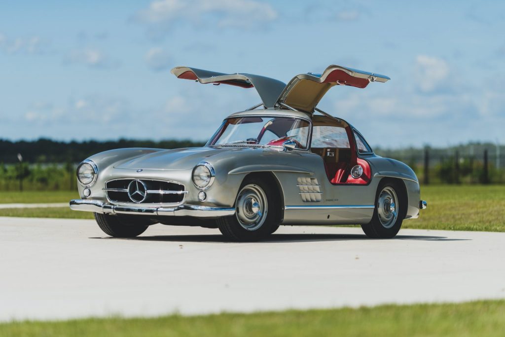 1955 Mercedes-Benz 300 SL Gullwing