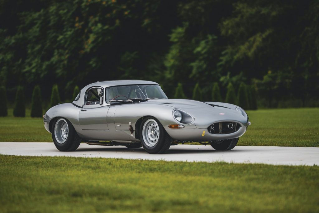 1963 Jaguar E-Type Lightweight Continuation