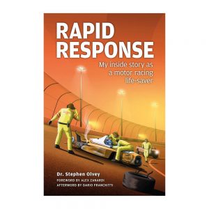 Rapid Response book_2020 Christmas gift ideas for car enthusiasts_Hagerty