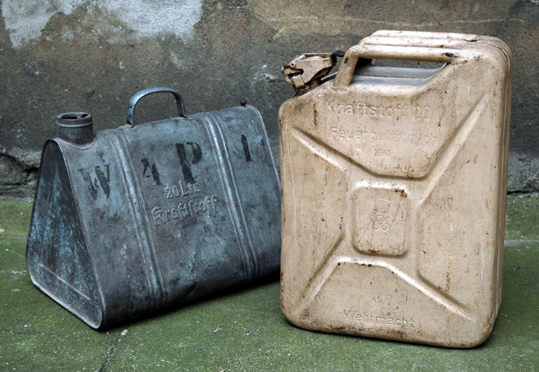 The astonishing story of the jerrycan