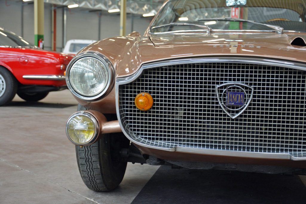 Lancia Loraymo concept of 1960