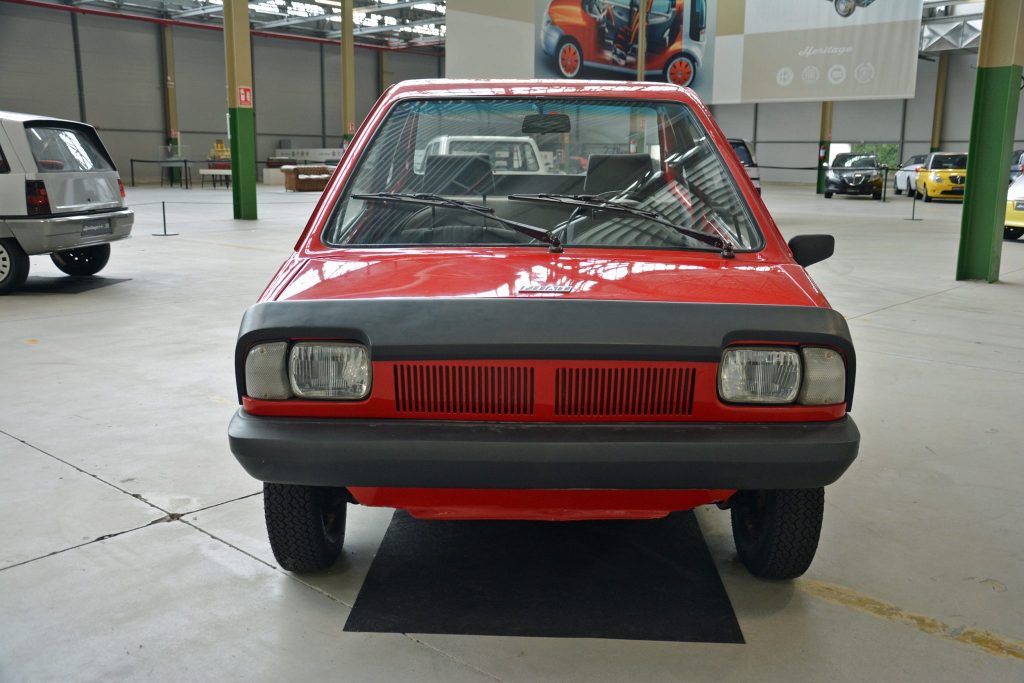 Fiat X1/23 prototype of 1972