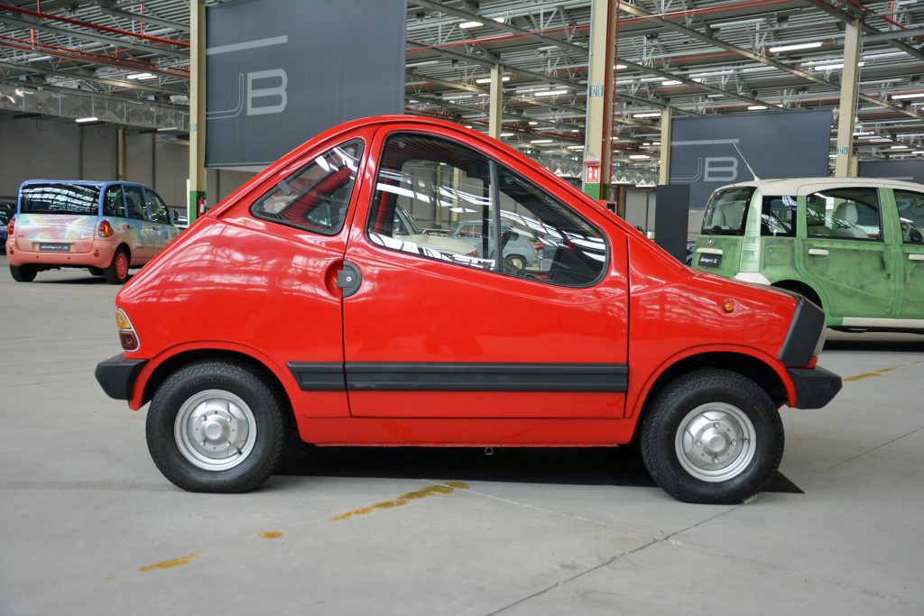 Fiat X1/23 prototype of 1972