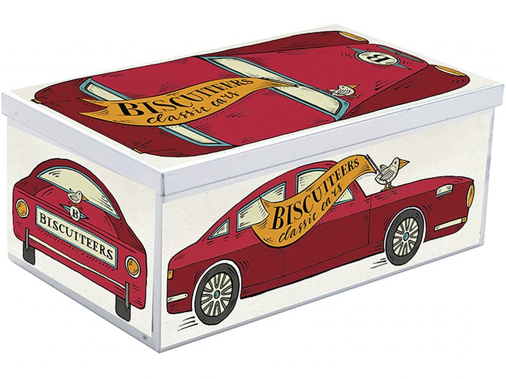 Classic car biscuits_2020 Christmas gift ideas for car enthusiasts_Hagerty