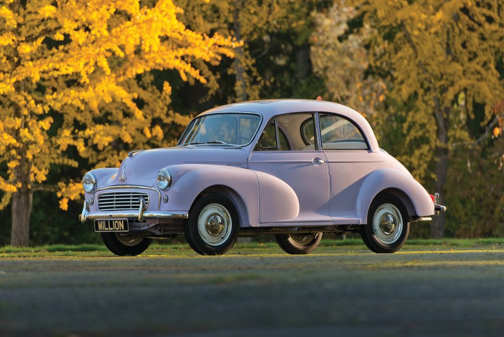 Buying Guide: Morris Minor (1948-1971)_Hagerty