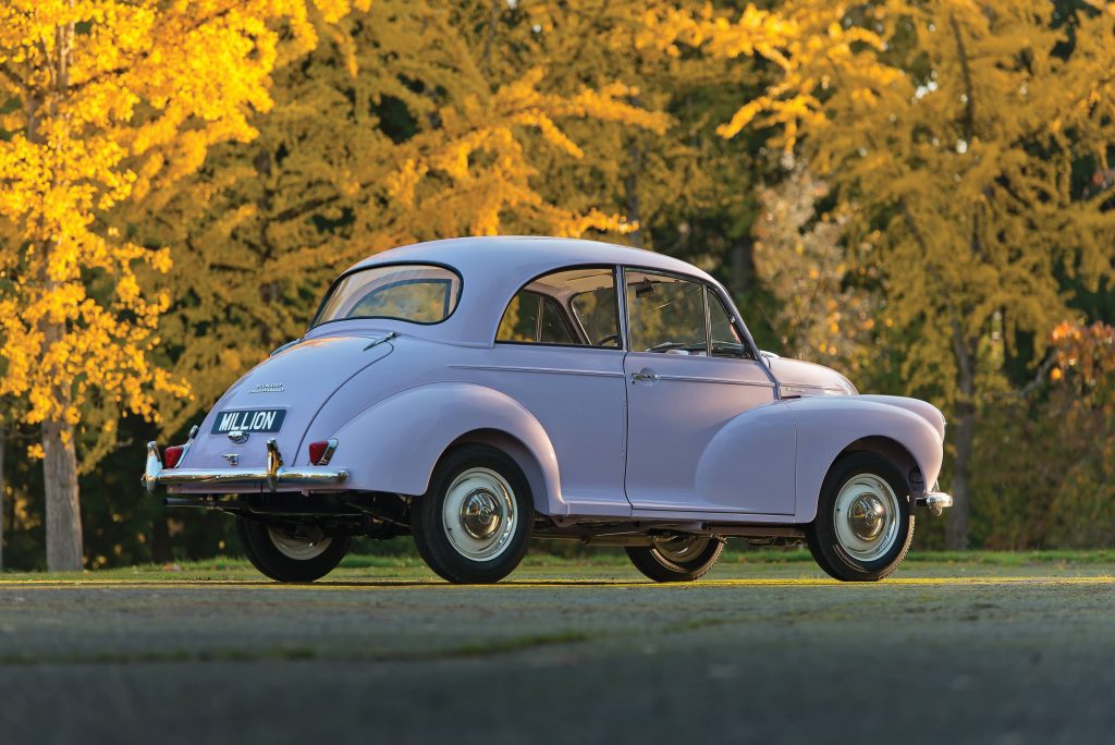 Buying Guide: Morris Minor (1962-1980)_Hagerty