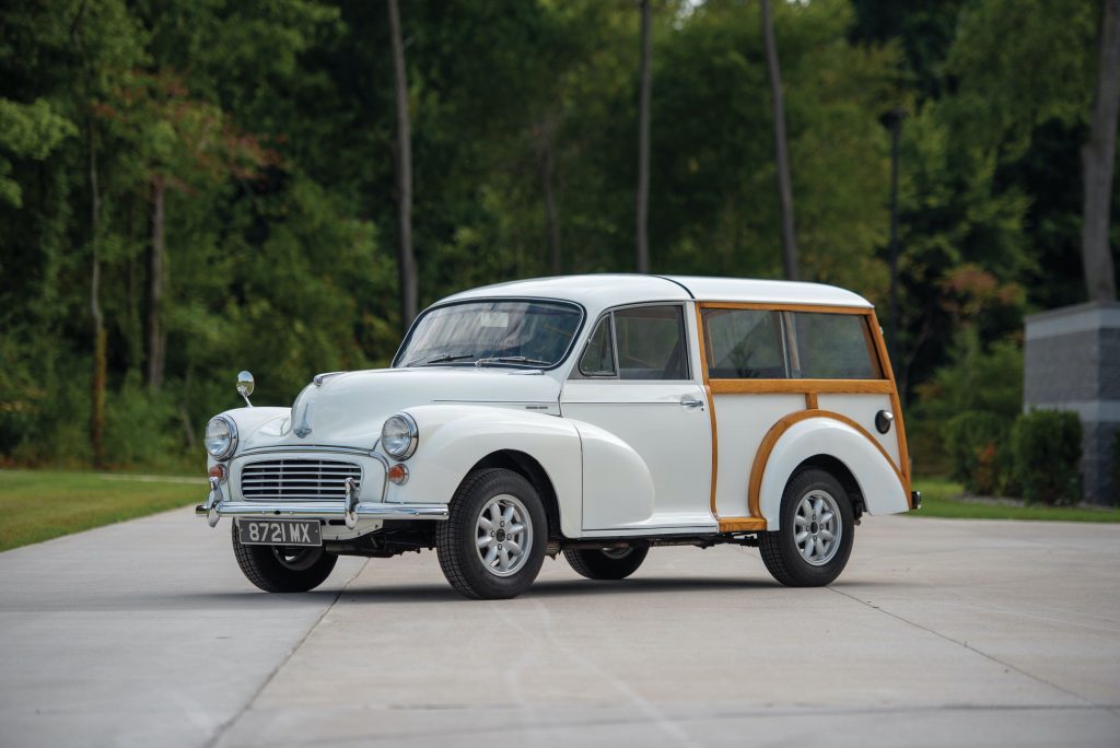 Morris Minor Travveller buying guide_Hagerty