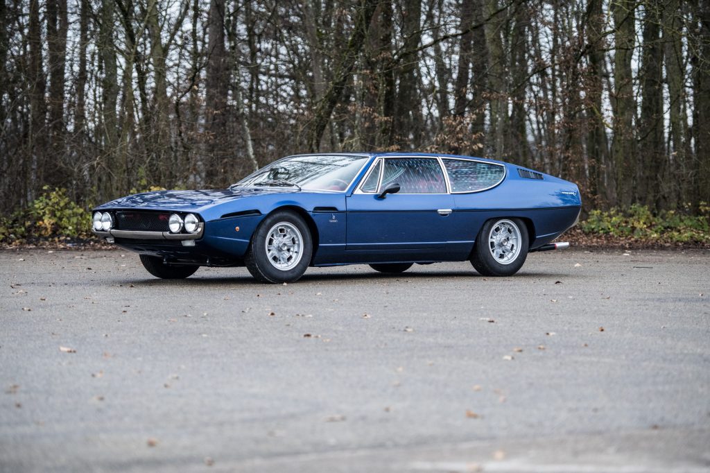 1968 Lamborghini Espada Series I